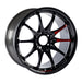Volk Racing CE28SL Gloss Black 18x9.5 5x114.3 +35mm 2015 - 2025 WRX / 2011 - 2021 STI - WV2X35EP9 - Subimods.com