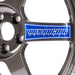 Volk Racing TE37 SAGA Club Racer Diamond Black 17x7.5 +44mm 5x100 - WVDGCN44DDB - Subimods.com