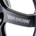 Volk Racing TE37 Saga S - Plus Black Shadow Limited Edition 18X9.5 +38 5x114.3 2015 - 2024 WRX / 2011 - 2021 STI - WVDG2X38EPH - Subimods.com