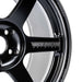 Volk Racing TE37 Saga S - Plus Black Shadow Limited Edition 18X9.5 +38 5x114.3 2015 - 2024 WRX / 2011 - 2021 STI - WVDG2X38EPH - Subimods.com