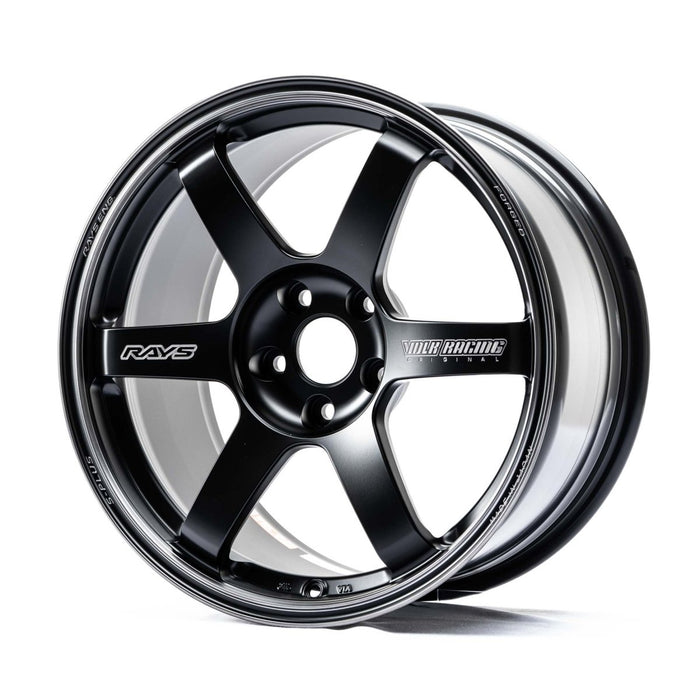 レイズVOLK RACING TE37 SAGA S-plus Volk Racing TE37 Saga S-Plus - 18x10 / +35 / 5x114.3 *Set of