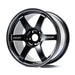 Volk Racing TE37 Saga S - Plus Black Shadow Limited Edition 18X9.5 +38 5x114.3 2015 - 2024 WRX / 2011 - 2021 STI - WVDG2X38EPH - Subimods.com