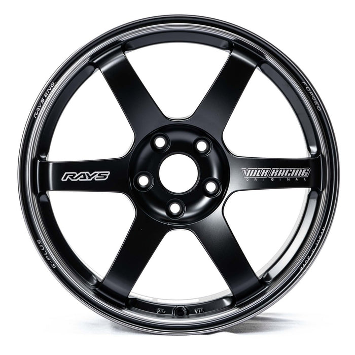 Volk Racing TE37 Saga S-Plus Black Shadow Limited Edition