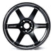 Volk Racing TE37 Saga S - Plus Black Shadow Limited Edition 18X9.5 +38 5x114.3 2015 - 2024 WRX / 2011 - 2021 STI - WVDG2X38EPH - Subimods.com