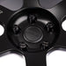 Volk Racing TE37 Saga S-Plus Black Shadow Special Wheel Bundle 18x9.5 +38mm Offset 5x114.3 - WVDG2X38EPH-BUNDLE - Subimods.com