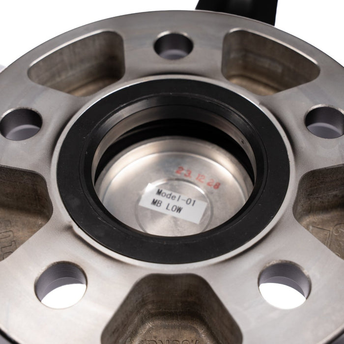 Volk Racing TE37 Saga S-Plus Black Shadow Special Wheel Bundle 18x9.5 +38mm Offset 5x114.3 - WVDG2X38EPH-BUNDLE - Subimods.com