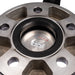 Volk Racing TE37 Saga S-Plus Black Shadow Special Wheel Bundle 18x9.5 +38mm Offset 5x114.3 - WVDG2X38EPH-BUNDLE - Subimods.com