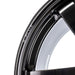 Volk Racing TE37 Saga S - Plus Shining Black Metal 18X9.5 +38 5x114.3 2015 - 2025 WRX / 2011 - 2021 STI - WVDG2X38EHM - Subimods.com