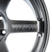 Volk Racing TE37 Saga S - Plus Shining Light Metal 18X9.5 +38 5x114.3 2015 - 2025 WRX / 2011 - 2021 STI - WVDG2X38ESI - Subimods.com