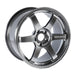 Volk Racing TE37 Saga S - Plus Shining Light Metal 18X9.5 +38 5x114.3 2015 - 2025 WRX / 2011 - 2021 STI - WVDG2X38ESI - Subimods.com