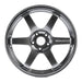 Volk Racing TE37 Saga S - Plus Shining Light Metal 18X9.5 +38 5x114.3 2015 - 2025 WRX / 2011 - 2021 STI - WVDG2X38ESI - Subimods.com