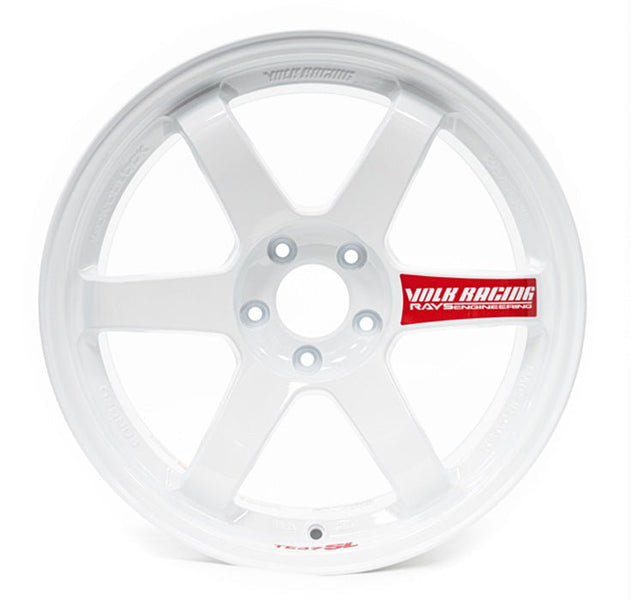 te37sl NNN様 Volk TE37SL / 19x9.5 +22, 19x10.5 +35 / 5x112 / Chrome – Sensei 6