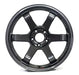 Volk Racing TE37SL Diamond Black 18x10.0 +40mm 5x114.3 2015 - 2024 WRX / 2011 - 2021 STI - WVDY40EPB - Subimods.com