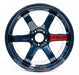 Volk Racing TE37SL Mag Blue 18x10.0 +40mm 5x114.3 2015 - 2024 WRX / 2011 - 2021 STI - WVDY40EPD - Subimods.com