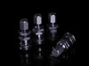 Volk Racing Valve Stem Number 49 Black - W3LDVSB - Subimods.com