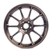 Volk Racing ZE40 M - Spec Shining Metal Bronze 18x9.5 +39mm 5x114.3 2015 - 2024 WRX / 2011 - 2021 STI - WKZMX39ESZ - Subimods.com