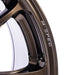 Volk Racing ZE40 M - Spec Shining Metal Bronze 18x9.5 +39mm 5x114.3 2015 - 2024 WRX / 2011 - 2021 STI - WKZMX39ESZ - Subimods.com