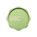 VSC Performance Aluminum Oil Cap Green Subaru EJ Models - VSCR-A026-GRN - Subimods.com