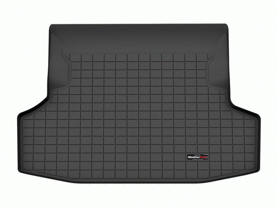 WeatherTech Cargo Liner Black 2022 - 2024 WRX - 401544 - Subimods.com