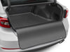 WeatherTech Cargo Liner Black w/ Rear Bumper Protector 2022 - 2025 WRX - 401544SK - Subimods.com