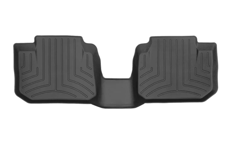 Weathertech Floorliner HP Black Rear 2012 - 2016 Impreza / 2015 - 2021 WRX / 2015 - 2021 STI / 2013 - 2017 Crosstrek - 444392IM - Subimods.com