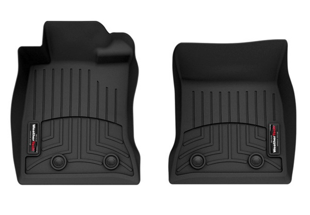 Weathertech Front Floorliner 2022 - 2024 BRZ / 2022 - 2024 GR86 - 4417141 - Subimods.com