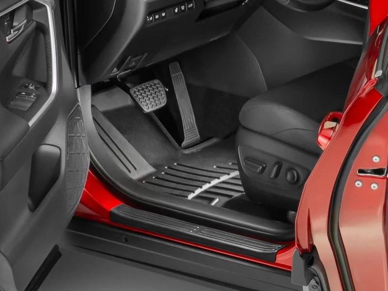 WeatherTech SillProtector Front and Rear 2022 - 2025 WRX - ST007K1 - Subimods.com