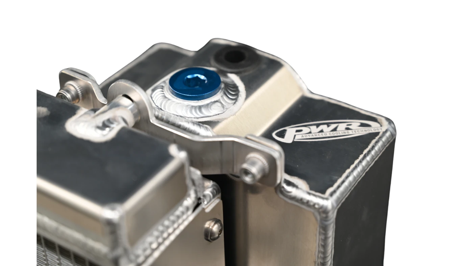 PWR Coolant Overflow Tank 2002-2007 WRX / 2004-2007 STI