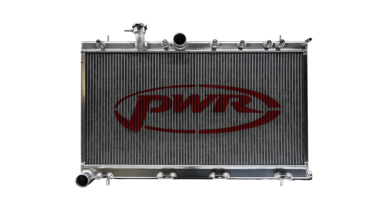 PWR Radiator 2002-2007 WRX / 2004-2007 STI