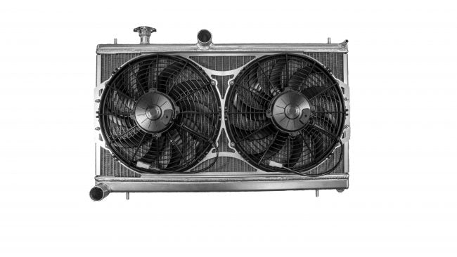 PWR Track Spec Radiator 2008-2014 WRX / 2008-2021 STI
