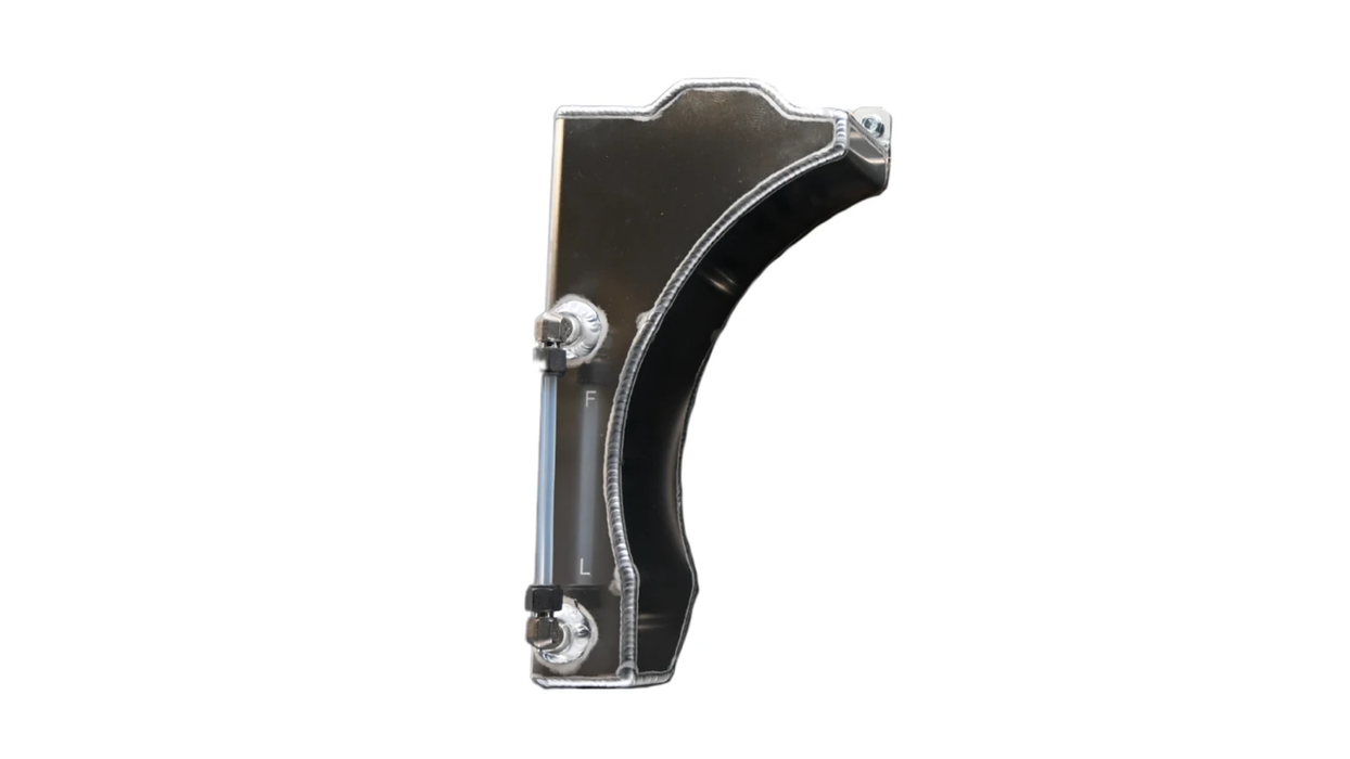 PWR Coolant Overflow Tank 2002-2007 WRX / 2004-2007 STI