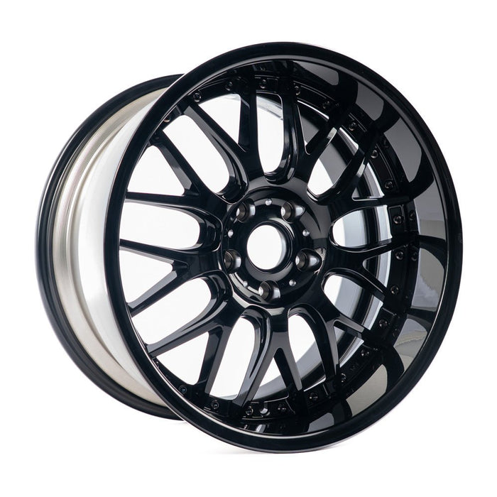 WedsSport Maverick 709M 18x10 +26mm Wheels WRX STI — Subimods.com