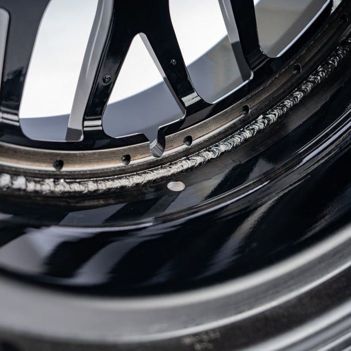 WedsSport Maverick 709M 18x10 +26mm Wheels WRX STI — Subimods.com