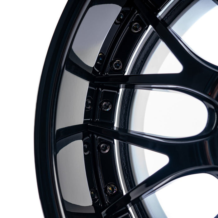WedsSport Maverick 709M 18x10 +26mm Wheels WRX STI — Subimods.com