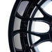 WedsSport Maverick 709M Gloss Black w/ Gloss Black Lip 18x10 5x114.3 +26mm Offset 2015 - 2024 WRX / 2011 - 2021 STI - MV-709M-181022-51143-TB - Subimods.com