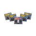 WedsSport Racing Aluminum Closed End Locking Lug Nuts 19 Hex Black M12 x 1.25 Most Subaru Models - 52324-KIT - Subimods.com