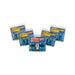 WedsSport Racing Aluminum Closed End Locking Lug Nuts 19 Hex Blue M12 x 1.25 Most Subaru Models - 52325-KIT - Subimods.com