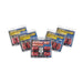 WedsSport Racing Aluminum Closed End Locking Lug Nuts 19 Hex Red M12 x 1.25 Most Subaru Models - 52326-KIT - Subimods.com