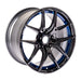 WedsSport SA - 01R BLC II 18x9.5 5x114.3 +38mm Offset 2015 - 2024 WRX / 2011 - 2021 STI - 74701 - Subimods.com