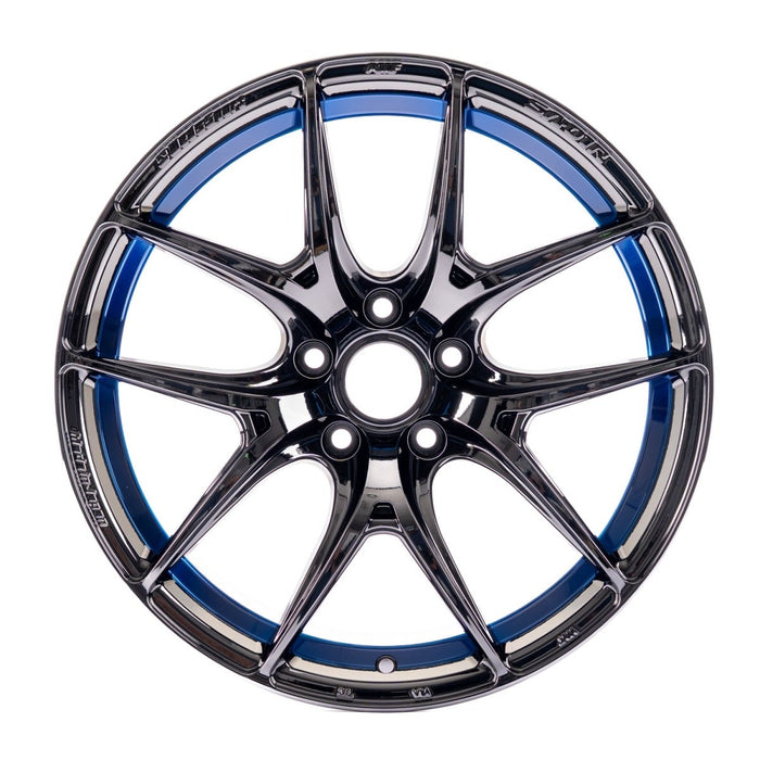 WedsSport SA - 01R BLC II 18x9.5 5x114.3 +38mm Offset 2015 - 2024 WRX / 2011 - 2021 STI - 74701 - Subimods.com
