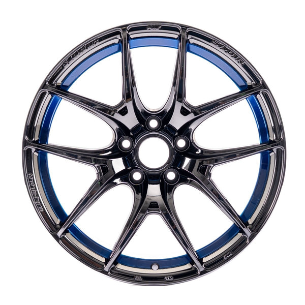 WedsSports SA-01R 18x9.5 5x114.3 +38mm Offset Wheel — Subimods.com