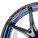 WedsSport SA - 01R BLC II 18x9.5 5x114.3 +38mm Offset 2015 - 2024 WRX / 2011 - 2021 STI - 74701 - Subimods.com