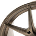 WedsSport SA-01R EJ Bronze II 18x9.5 5x100 +45mm Offset - 74660 - Subimods.com