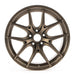 WedsSport SA-01R EJ Bronze II 18x9.5 5x100 +45mm Offset - 74660 - Subimods.com