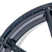 WedsSport SA - 25R Worth Black Clear 18x9.5 5x114.3 +38mm Offset 2015 - 2024 WRX / 2011 - 2021 STI - 73751 - Subimods.com