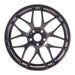 WedsSport SA-27R EJ Bronze 18x9.5 5x100 +45mm Offset - 74199 - Subimods.com
