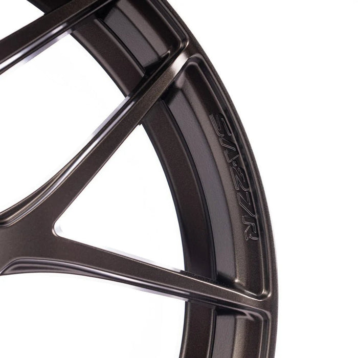 WedsSport SA-27R EJ Bronze 18x9.5 5x100 +45mm Offset - 74199 - Subimods.com