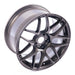 WedsSport SA-27R EJ Bronze 18x9.5 5x100 +45mm Offset - 74199 - Subimods.com