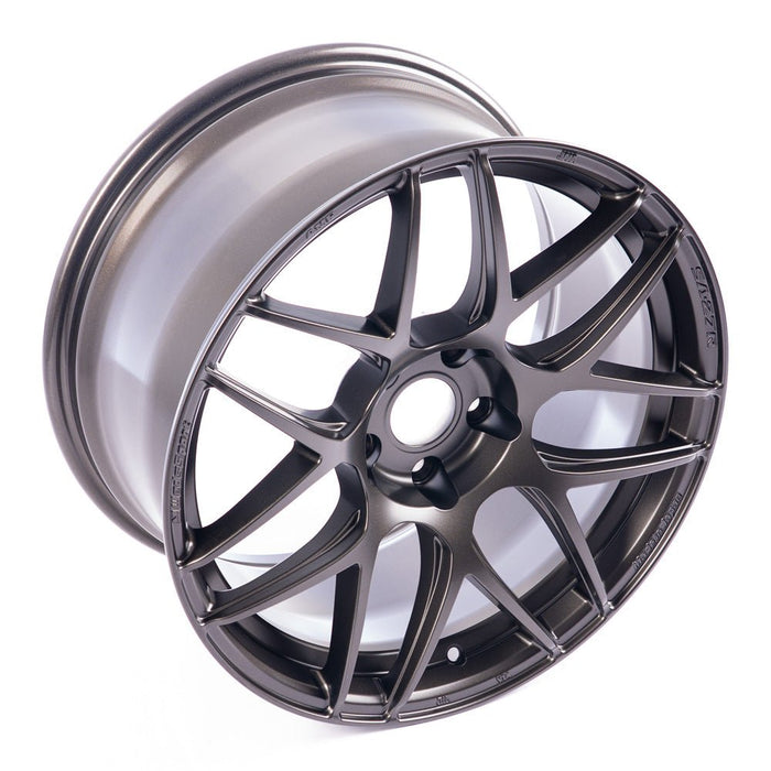 WedsSport SA - 27R EJ Bronze 18x9.5 5x114.3 +38mm Offset 2015 - 2024 WRX / 2011 - 2021 STI -  - Subimods.com