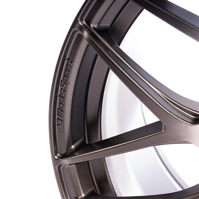 WedsSport SA - 27R EJ Bronze 18x9.5 5x114.3 +38mm Offset 2015 - 2024 WRX / 2011 - 2021 STI -  - Subimods.com
